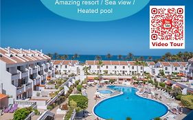 Go2Tenerife Apart'Mila Wowww!!! Sea View & Pool